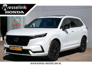 Honda CR-V 2.0 e:PHEV Advance Tech -Leder | pano-schuif k. dak | Honda Sensing
