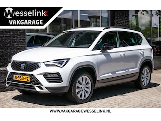 Seat Ateca 1.5 TSI Style Business Intense | Leder | 1800kg trekgewicht | Trekhaak | All Season banden |