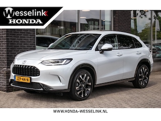 Honda ZR-V 2.0 e:HEV Advance | leder | pano-schuif k. dak | Honda Sensing |