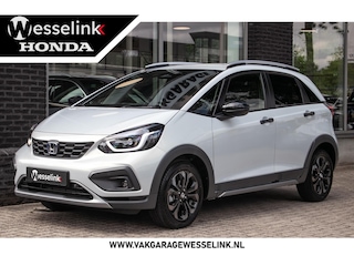 Honda Jazz 1.5 e:HEV Advance Crosstar | Honda Sensing | Apple cp/Android auto