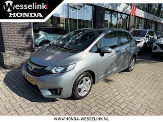 Honda Jazz 1.3 i-VTEC Trend | Navigatie | Parkeersensoren | Stoelverw.