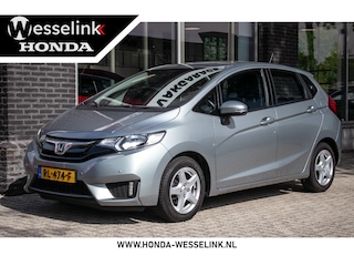 Honda Jazz 1.3 i-VTEC Trend | Navigatie | Parkeersensoren | Stoelverw.