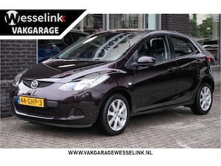 Mazda 2 1.3 S-VT Touring - Airco | Stoelverw | Lichtmetaal |