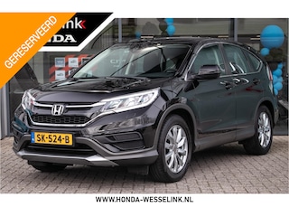 Honda CR-V 2.0 Comfort - Trekhaak wegklapbaar | Navigatie