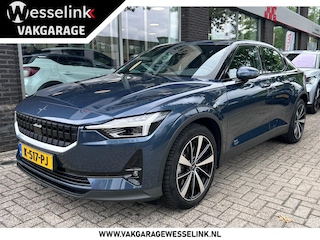 Polestar 2 Long Range Dual Motor Launch Edition 78kWh | Pano dak | Apple/Android carplay |