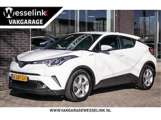 Toyota C-HR 1.8 Hybrid Dynamic | Camera | Navigatie | Stoelverwarming |