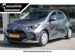 Toyota Yaris 1.5 VVT-i Active - Dealer onderhouden | Cruise control | Camera