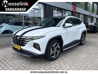 Hyundai Tucson 1.6 T-GDI PHEV Premium Sky 4WD | Panorama | Leder | All Season banden |