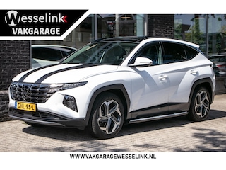 Hyundai Tucson 1.6 T-GDI PHEV Premium Sky 4WD | Panorama | Leder | All Season banden |