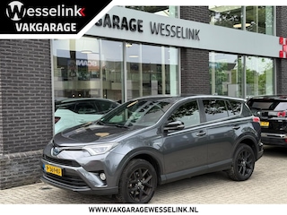 Toyota RAV4 2.5 Hybrid Energy | Trekhaak | Cruise | Airco | All-Seasons |