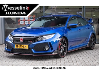 Honda Civic 2.0 i-VTEC Type R GT - Illumination pack | Dealer ond. | Navi/camera |