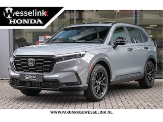 Honda CR-V 2.0 e:HEV Elegance Cons.prijs rijklr | Panodak | Leder | Honda Sensing