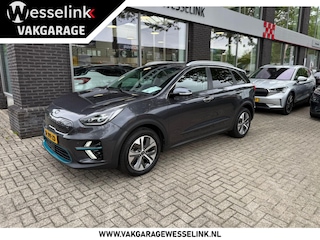 Kia Niro e-Niro ExecutiveLine 64 kWh | 3 Fase | SOH 100% | Leer | Carplay | Stoelventilatie |
