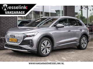 Audi Q4 40 Advanced edition 77 kWh | Ad. cruise | Stoelverw. | HUD | Trekhaak wegklapb. |