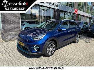 Kia Niro e-Niro DynamicPlusLine 64 kWh | 3 Fase | Adapt Cruise | Schuif/kantel dak | Apple/Android Carplay |