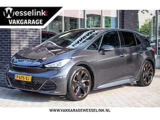 Cupra Born Adrenaline One 62 kWh | 19" Lmv | Adapt cruise | Camera
