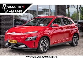 Hyundai Kona EV Fashion 64 kWh | SOH 95% | Fase 3 | Adapt Cruise |
