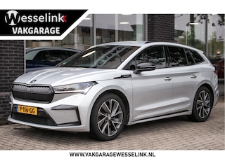 Skoda Enyaq iV 60 Sportline - Trekhaak Wegklapb. |