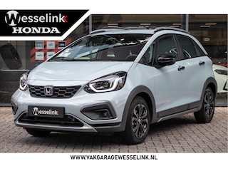 Honda Jazz 1.5 e:HEV Advance Crosstar -Navi | Apple Carpl./Android Auto | Camera
