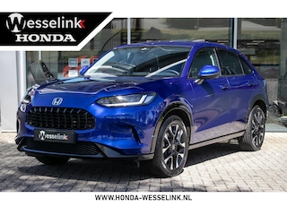 Honda ZR-V 2.0 e:HEV Advance | pano schuif - k dak | Apple cp/Android auto
