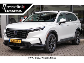 Honda CR-V 2.0 e:HEV AWD Advance 30th Anniversary Edition | pano- schuif- k dak | leder | Honda Sensing