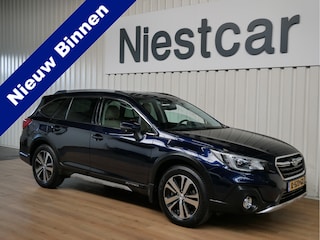 Subaru Outback 2.5i Premium