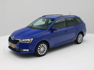 Skoda Fabia Combi 1.0 TSI Ambition Adapt. Cruise,Navi ,Pdc.