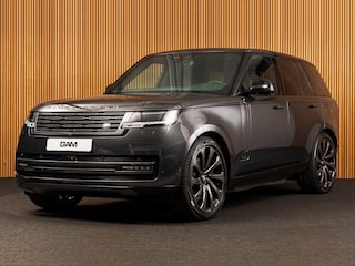 Land Rover Range Rover 3.0 P550e Autobiography 23"-MASSAGE-MERIDIAN