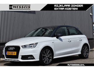 Audi A1 Sportback 1.0 TFSI Adrenalin S-Line Automaat