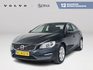 Volvo S60 2.0 T3 Nordic+