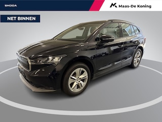 Skoda Enyaq 50 150pk Selection · Camera · Apple/Android Car Play · Cruise Control · Sfeerverlichting · 19"Velgen · Navigatie ·