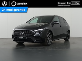 Mercedes-Benz B-klasse 250e Business Solution AMG | Panoramaschuifdak | Night | Winter pakket | Trekhaak | Stoelverwarming |