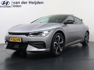 Kia EV6 GT-Line AWD 77.4 kWh Trekhaak | Panoramadak |