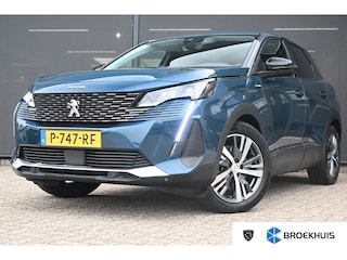 Peugeot 3008 1.6 HYbrid 225 Allure | Navigatie | Achteruitrijcamera | Dodehoek-Detectie | Dealeronderhouden | 1e Eigenaar |