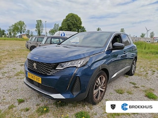 Peugeot 3008 1.6 HYbrid 225 Allure | Navigatie | Achteruitrijcamera | Dodehoek-Detectie | Dealeronderhouden | 1e Eigenaar |