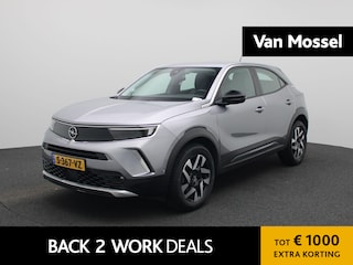 Opel Mokka 1.2 Turbo Elegance | CAMERA | NAVIGATIE | KLIMAATREGELING | CRUISE CONTROL |