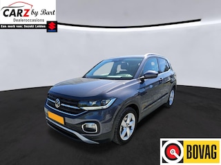 Volkswagen T-Cross 1.5 TSI STYLE AUTOMAAT Stoelverwarming | Park Assist | Virtual Cockpit