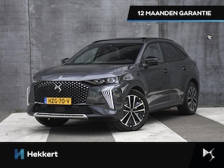 DS 7 Pallas 1.6 PHEV 4x4 300pk Automaat PANO | LEDER | 360° CAM. | FOCAL | ADAPT. CC | 19''LM | STANDKACHEL