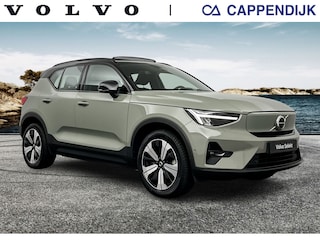 Volvo XC40 Single Motor Ultimate 70kWh| Pano| 360Camera| Adap.Cruise|