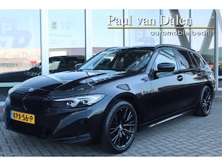 BMW 3-serie Touring (g21) 318i LCI 156PK AUTOMAAT SPORTLINE Navi | Live Cockpit Plus | Dab | Cruise | 17 Inch Lm |