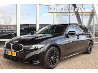 BMW 3-serie Touring (g21) 318i LCI 156PK AUTOMAAT SPORTLINE Navi | Live Cockpit Plus | Dab | Cruise | 17 Inch Lm |
