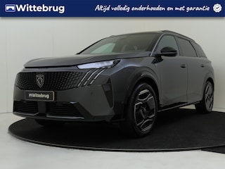 Peugeot 5008 GT Exclusive 73 kWh 7p NIEUWE AUTO MET VOORDEEL EN VOL IN DE OPTIES !!!!