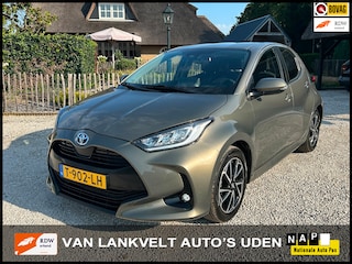 Toyota Yaris 1.5 Hybrid Dynamic Trekhaak ECC, Camera