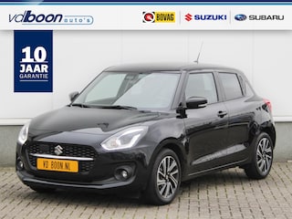 Suzuki Swift 1.2 Style Smart Hybrid Automaat | Navi | Adap. Cruise | Clima | Park sens | Lm-Velgen