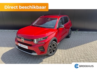 Citroën C3 Max | Achteruitrijcamera | Bandenspanningscontrolesysteem | Dagrijverlichting