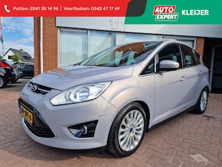 Ford C-MAX 1.6 SCTI ECOBOOST 110KW/150Pk Titanium Trekhaak