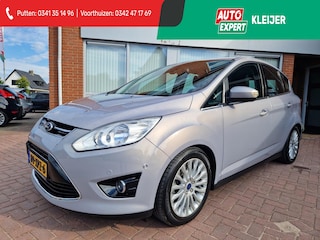 Ford C-MAX 1.6 SCTI ECOBOOST 110KW/150Pk Titanium Trekhaak