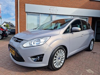 Ford C-MAX 1.6 SCTI ECOBOOST 110KW/150Pk Titanium Trekhaak