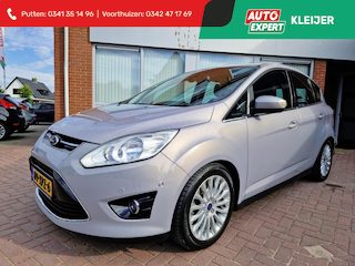 Ford C-MAX 1.6 SCTI ECOBOOST 110KW/150Pk Titanium Trekhaak