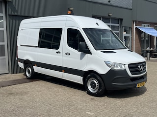 Mercedes-Benz Sprinter 314 2.2 CDI L2H2 EURO VI-D Werkplaats inrichting Airco Cruise controle Kastinrichting Omvormer Apple carplay Euro 6